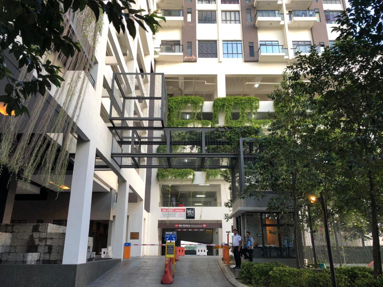 Urban 360 Suite Residence Batu Caves Dış mekan fotoğraf