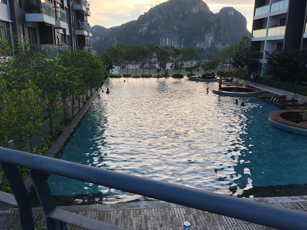 Urban 360 Suite Residence Batu Caves Dış mekan fotoğraf