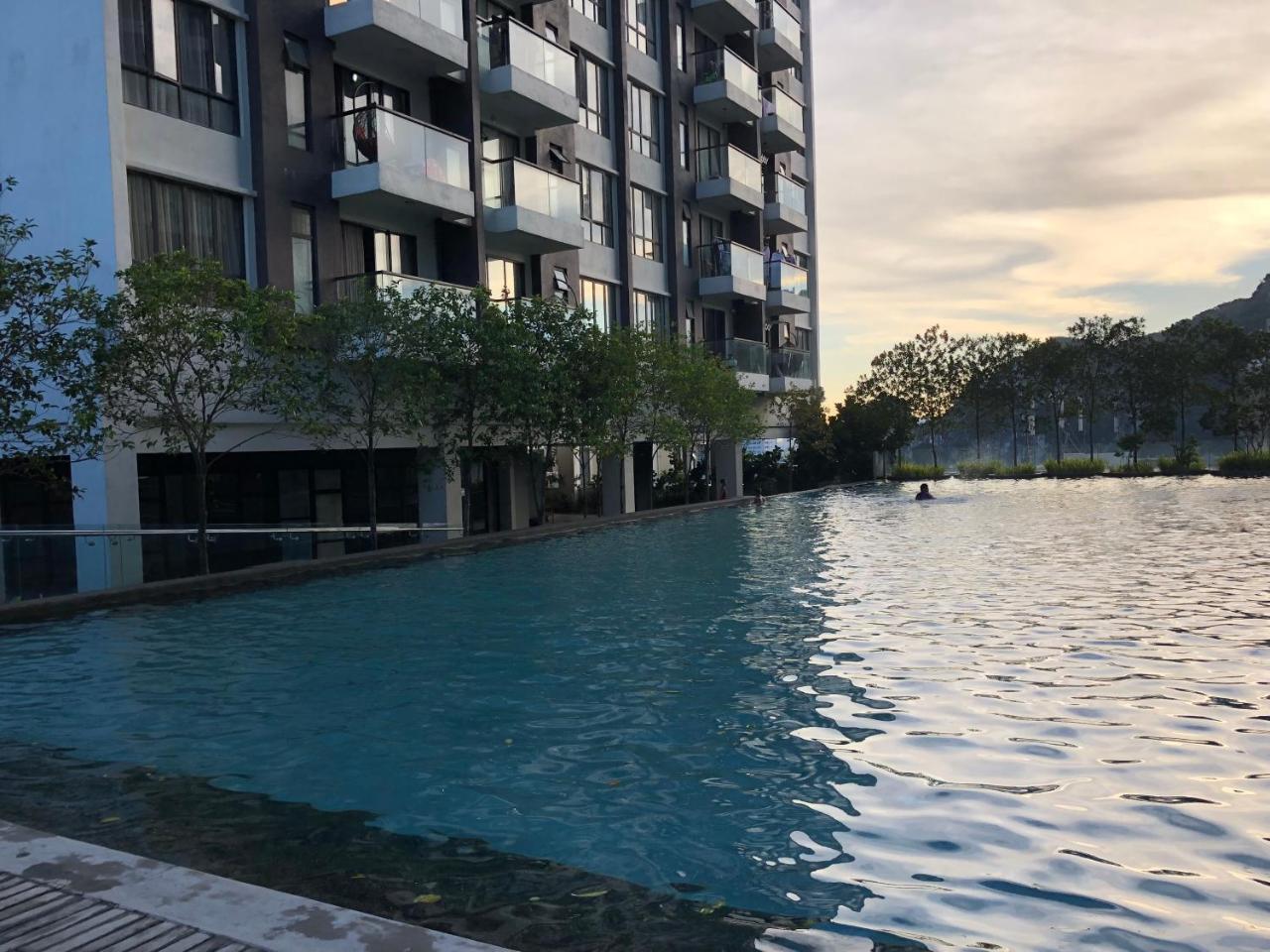 Urban 360 Suite Residence Batu Caves Dış mekan fotoğraf