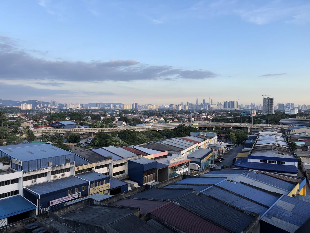 Urban 360 Suite Residence Batu Caves Dış mekan fotoğraf