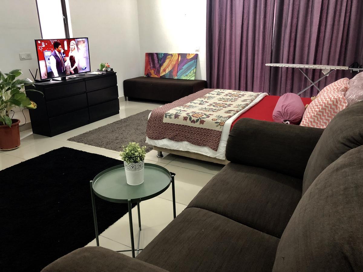 Urban 360 Suite Residence Batu Caves Dış mekan fotoğraf