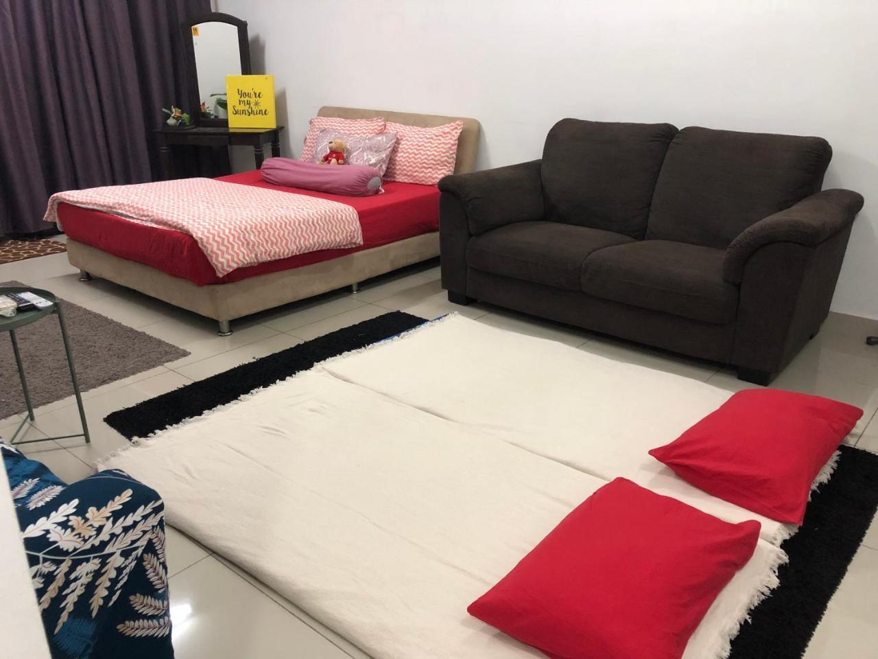 Urban 360 Suite Residence Batu Caves Dış mekan fotoğraf