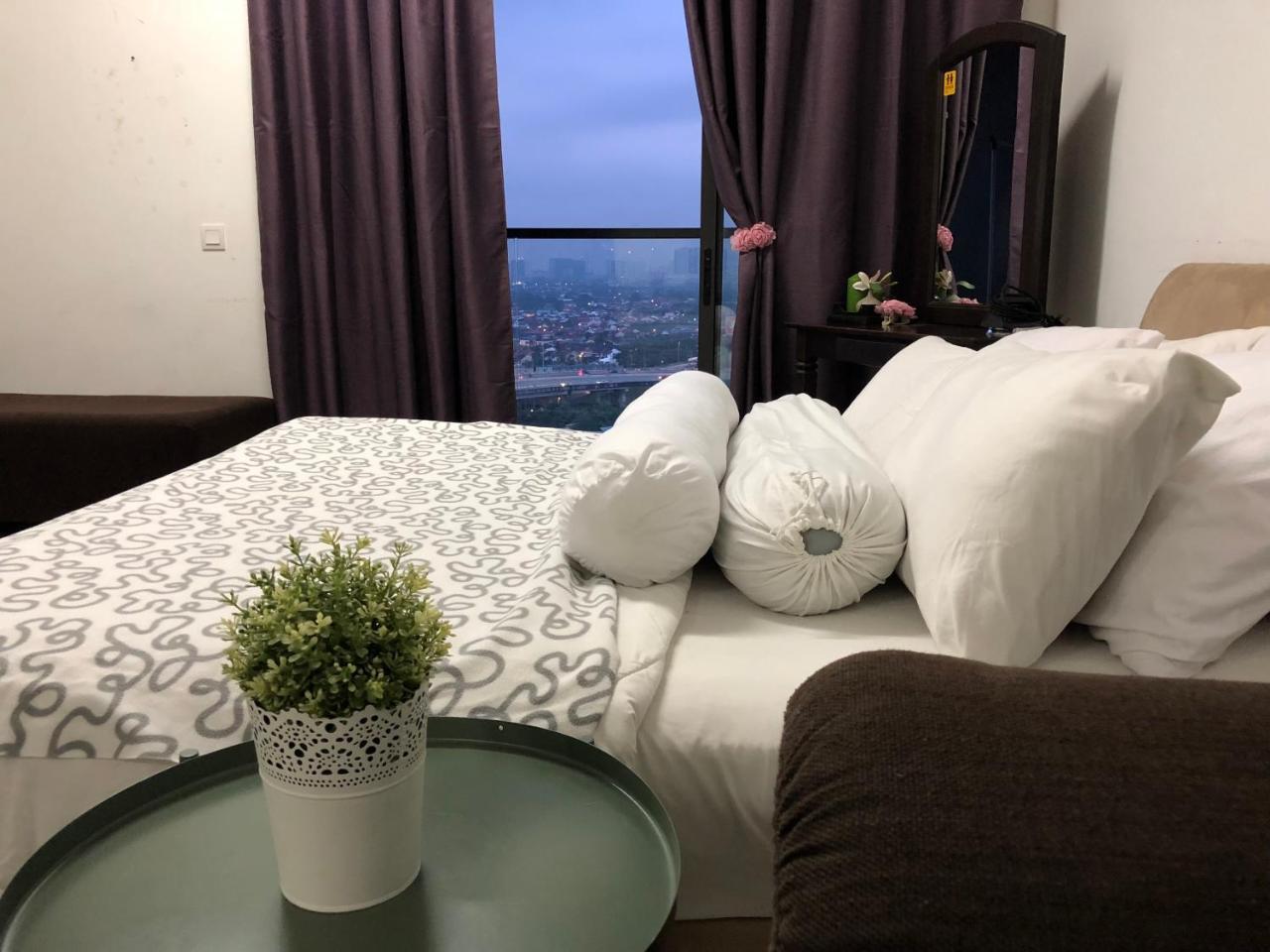 Urban 360 Suite Residence Batu Caves Dış mekan fotoğraf