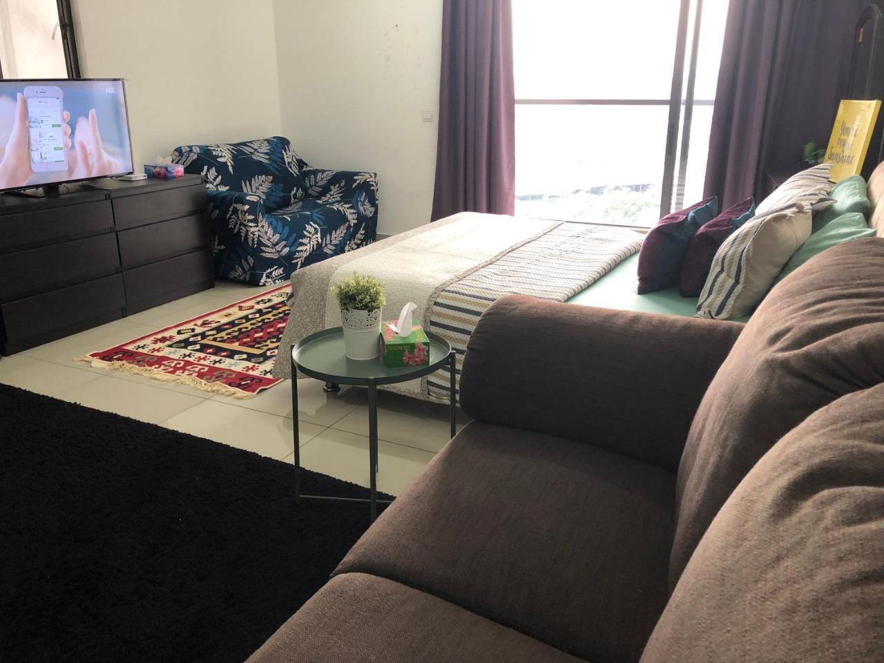 Urban 360 Suite Residence Batu Caves Dış mekan fotoğraf
