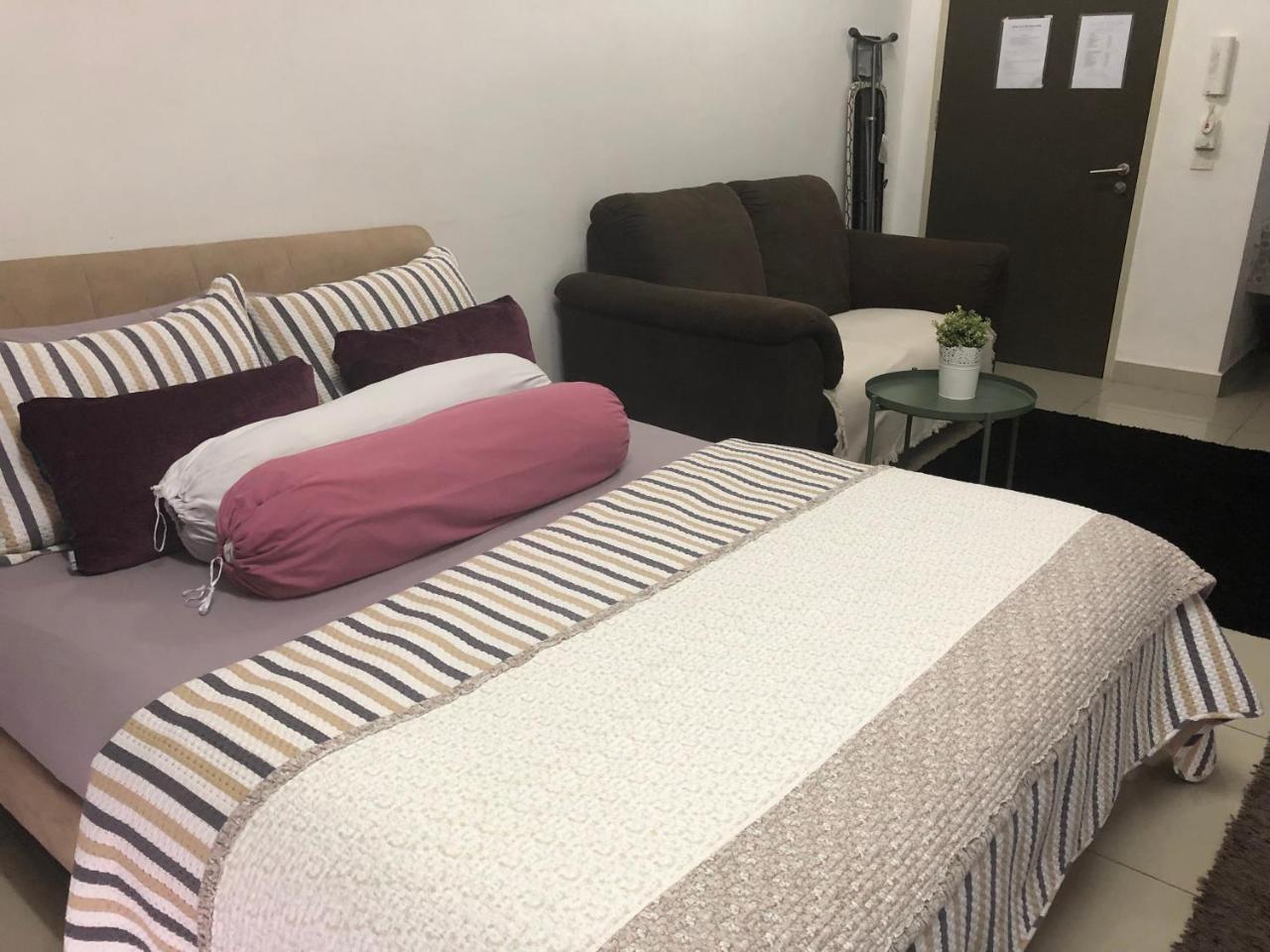 Urban 360 Suite Residence Batu Caves Dış mekan fotoğraf