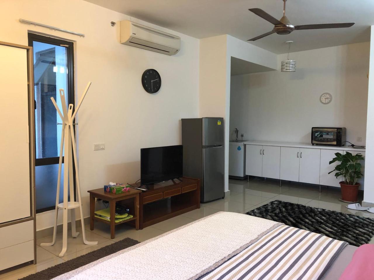 Urban 360 Suite Residence Batu Caves Dış mekan fotoğraf